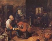 BROUWER, Adriaen The Operation (mk08) china oil painting artist